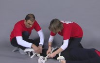 KALÇA KIRIĞINDA İLKYARDIM