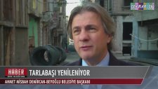 Tarlabaşı Yenileniyor