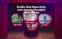 Vileda ile #SihirNasılYapılır — Bölüm 5