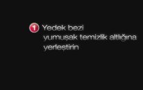 Vileda ViRobi Şarjlı Robot Paspas