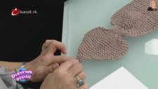 Vualli Saç Bandı Yapımı - Derya'nın Dünyası - 20 Ocak 2015