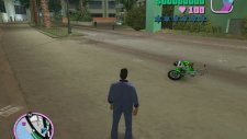 GTA Vice City - Gaptan Kızın Striptiz Cluplarda Haberin Yok (1.Bölüm)
