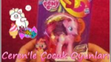 My Little Pony Pinkie Pie Bebeği
