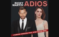 Ricky Martin Feat. Ayşe Hatun Önal - Adios