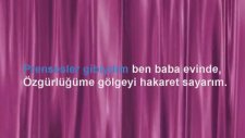 Hadise - Prenses - Karaoke