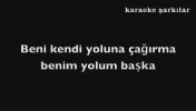 Karaoke Kanatlarım Var Ruhumda Yeni Versiyon