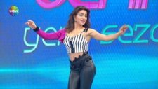Serpil Cansız'dan Oryantal Şov (Bu Tarz Benim)