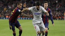 Barcelona 1-0 Atletico Madrid - Maç Özeti (21.1.2015)