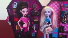 Monster High Moda Showu (Abbey Bominable)