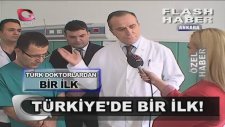 Türkiyede İlk Kez Mıknatısla Safra Yolu Birleştirme Doç Dr Bülent Ödemiş