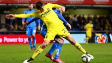 Villarreal 1-0 Getafe - Maç Özeti (21.1.2015)