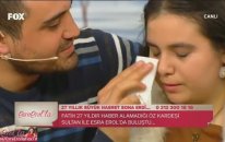 27 Yıldır Annesini Ve Kardeşini Görmeyen Yarışmacının Kavuşma Anı