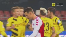 Borussia Dortmundun Yeni Transferi Rüzgar Gibi Esiyor