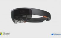 Microsoftun Yeni Gözlüğü HoloLens