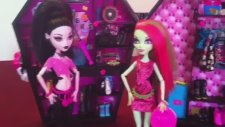 Monster High Moda Showu (Venus Mc Flytrap)
