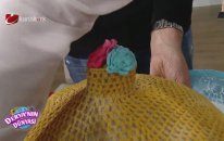 Yemek Fanusu Yapımı - Derya'nın Dünyası - 21 Ocak 2015