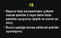 Burun Estetik Cerrahisi Sonrası Yapılması Gerekenler