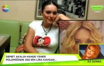 Fahriye Evcen - Cumartesi Sürprizi | 17.1.2015