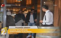 Kıvanç Tatlıtuğ Polemiğe Girmem dedi
