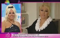 Safiye Soyman - Evi