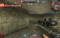 Wolfteam 2015 BLoodRappeR - Basit TeamKill #5