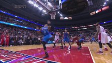Bitime 0.8 saniye kala... Müthiş Basket!