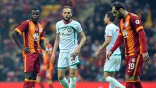 Galatasaray 0-2 Diyarbakır Büyükşehir Belediyespor - Maçı (Fotoğraflarla)