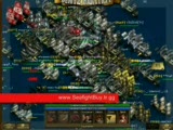 Seafight | Burning Dutchman | Show Time !!!