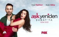 Aşk Yeniden Şubat'ta FOX'ta!