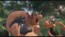 Asterix Roma Sitesi - Türkçe Dublajlı Teaser Fragman