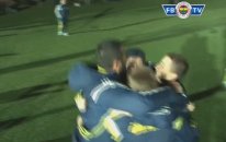 Fenerbahçeli Futbolculardan Ayak Golfü!