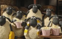 Koyun Shaun (Shaun The Sheep) Çizgi Filmi