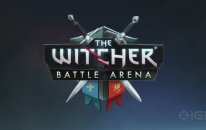 The Witcher Battle Arena Fragman