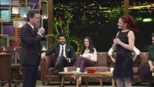 Beyaz İle Candanın Atışmasında 6. Raund (Son Raund ) Candan Erçetinin Cevabı