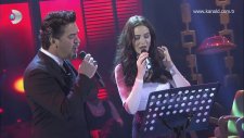 Fahriye Evcen - Hasretinle Yandı Gönlüm (Beyaz Show)