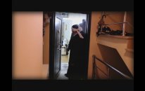 Geylani Karaarslan oğluyla Sabah Namazında Rabbim Geri Döndür Dönüş Filmi