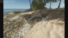 Stranded Deep Türkçe Oynanış - Adada Hayatta Kalma #1