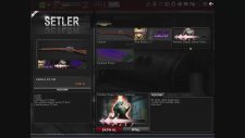 Zaitsev Ek Set - Wolfteam Joygame