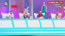 Cemil İpekçiyi Sinirlendiren Yarışmacı