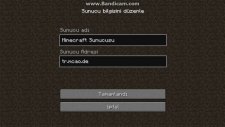 Minecraft Bedava Premium Premiumsuz Server İpleri