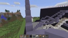 Minecraft: Hızlı Yapı Kapışmaları-Bölüm 44-LeafLook vs Doğukan - RollerCoaster!