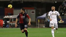 Cagliari 2-1 Sassuolo - Maç Özeti (24.1.2015)