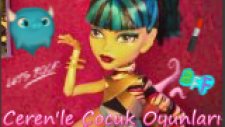 Cleo De Nile Bebeği (Monster High)