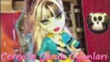 Frankie Stein Bebeği (Monster High)