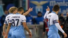 Lazio 3-1 Milan - Maç Özeti (24.1.2015)