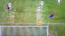 Messi Asist Yaptı Neymar Affetmedi