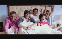 Offıcıal: Satakli Full Vıdeo Song | Happy New Year | Shah Rukh Khan | Sukhwinder Singh