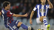 Real Sociedad 1-0 Eibar -Maç Özeti (24.1.2015)