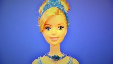 Sindirella (Külkedisi) Barbie oyuncak bebek - EvcilikTV Oyuncak Oyunları