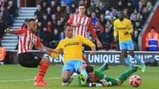 Southampton 2-3 Crystal Palace - Maç Özeti (24.1.2015)